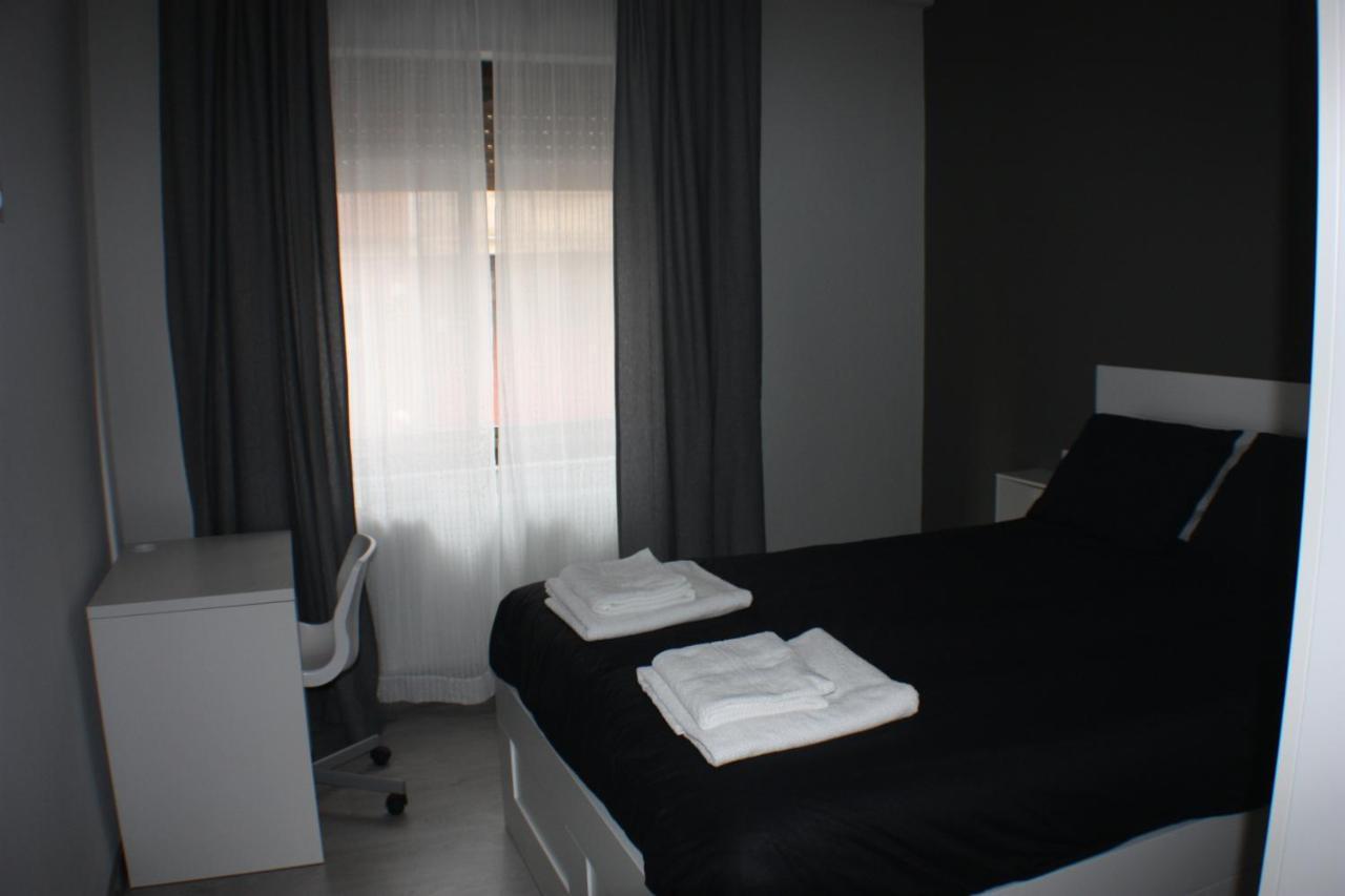 Sagrado Corazon Apartment กิฮอน ภายนอก รูปภาพ