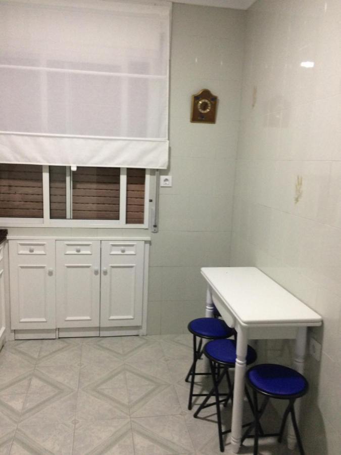 Sagrado Corazon Apartment กิฮอน ภายนอก รูปภาพ