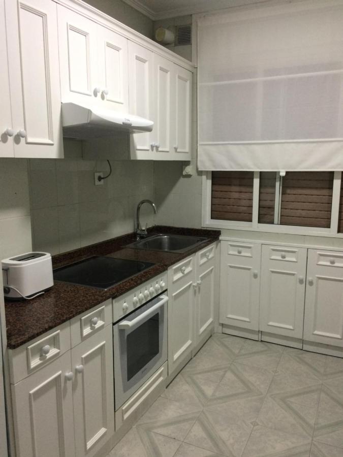Sagrado Corazon Apartment กิฮอน ภายนอก รูปภาพ