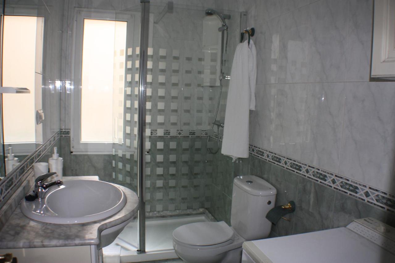 Sagrado Corazon Apartment กิฮอน ภายนอก รูปภาพ