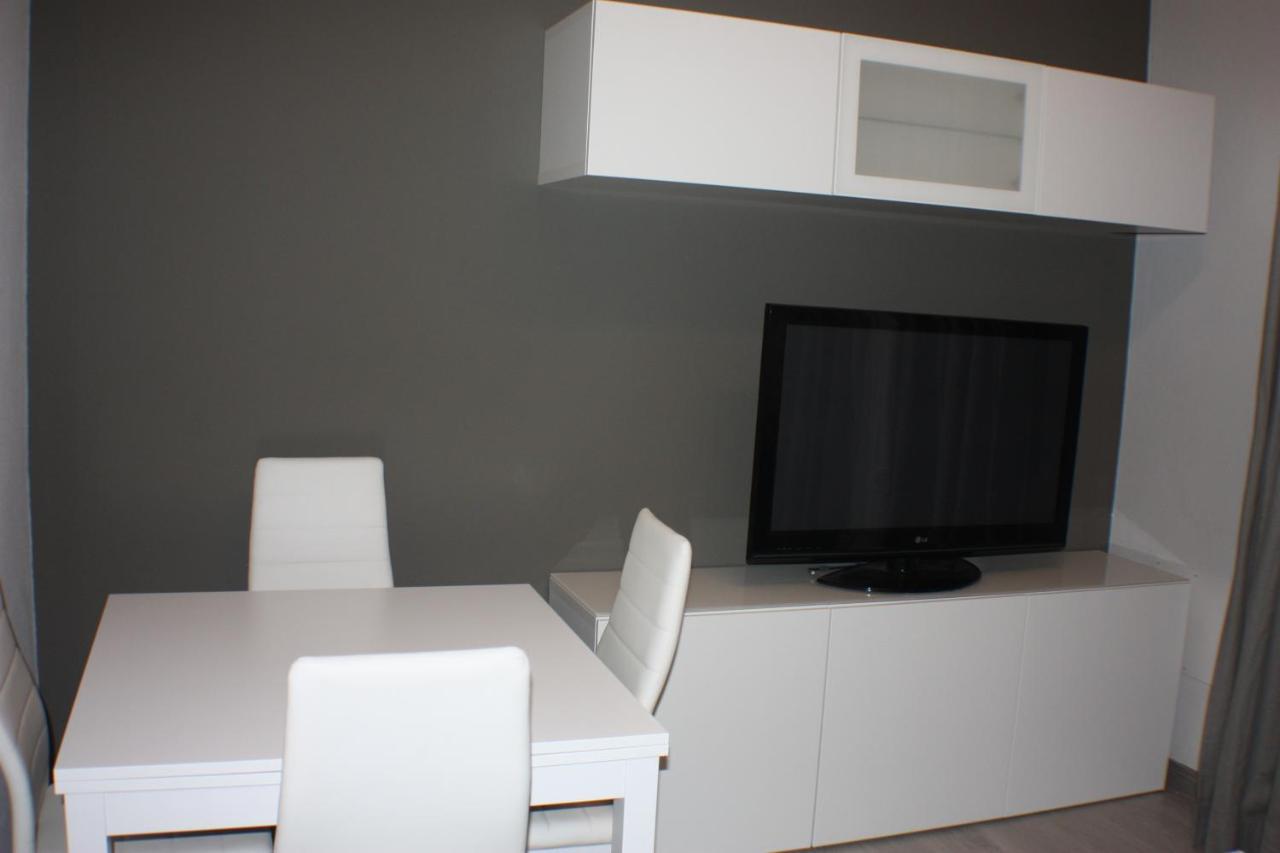 Sagrado Corazon Apartment กิฮอน ภายนอก รูปภาพ