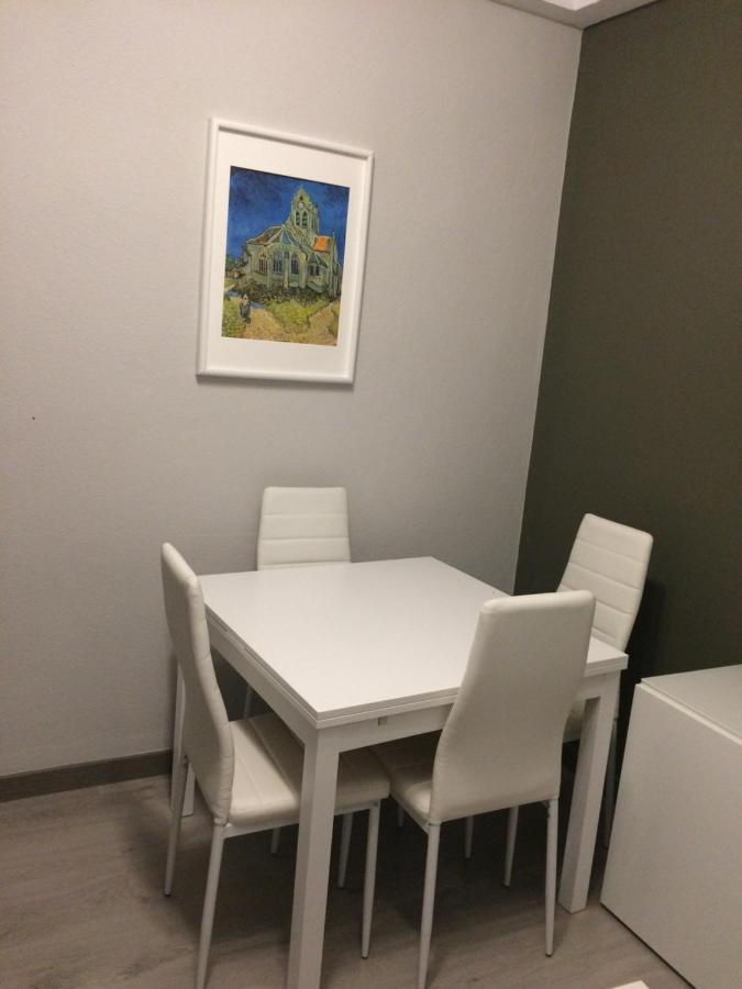 Sagrado Corazon Apartment กิฮอน ภายนอก รูปภาพ