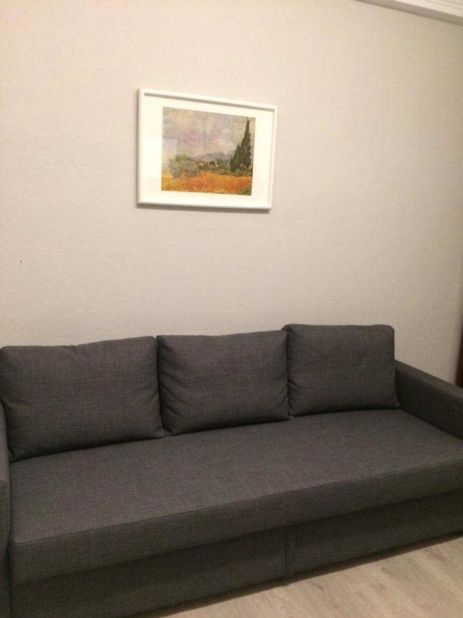 Sagrado Corazon Apartment กิฮอน ภายนอก รูปภาพ